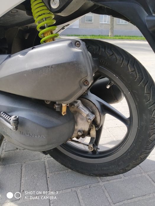 Скутер Honda dio 110