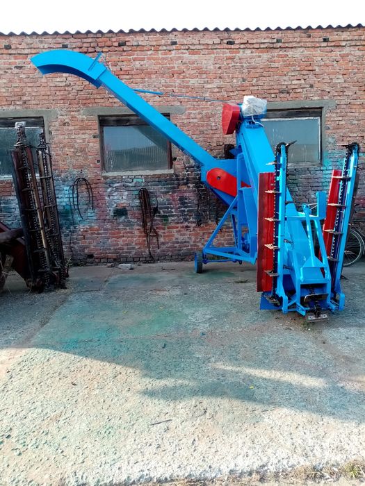 Зернометатель ЗМ-60