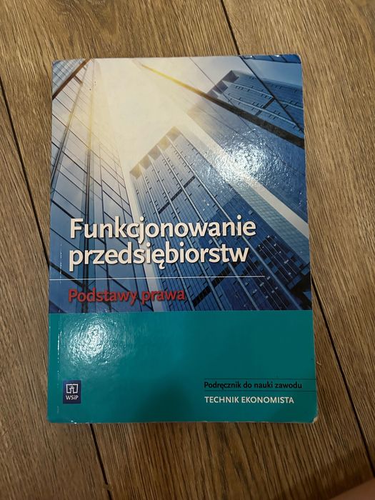 Funkcjonowanie przedsiębiorstwa