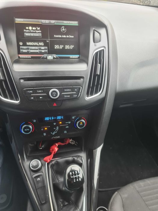 Vende-se Ford Focus Titanium