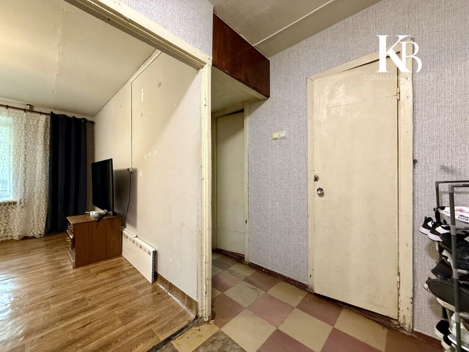 Солнечный, продам 1 ком квартиру в лучшем доме , Прогресивная