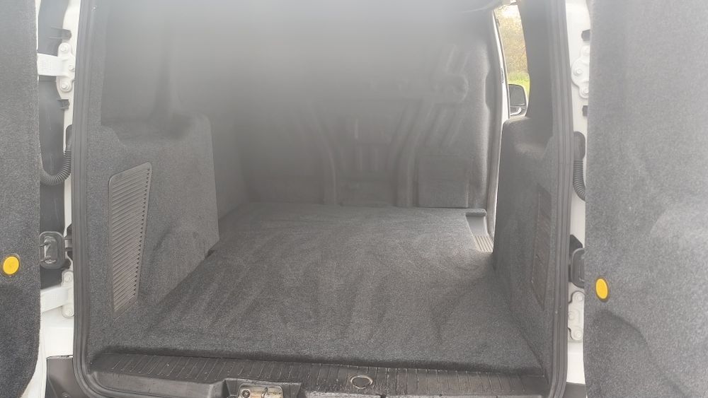 Ford Transit Connect Longa Nacional