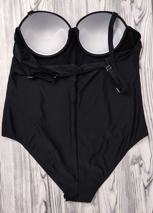 Цільний купальник майо щільна чашка В Mara Hoffman р.50-52