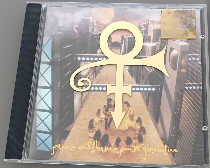 CD " Prince and the new power generation" de Prince, em ótimo estado, como novo.  Contém 16 Músicas ( ver foto 2 )