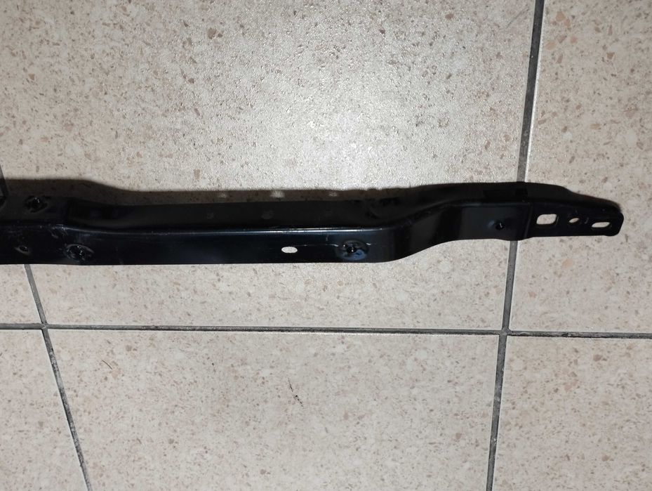 BMW 4 G22 G23 G26 Переднє верхнє з'єднання кутова планка 51645A05B94