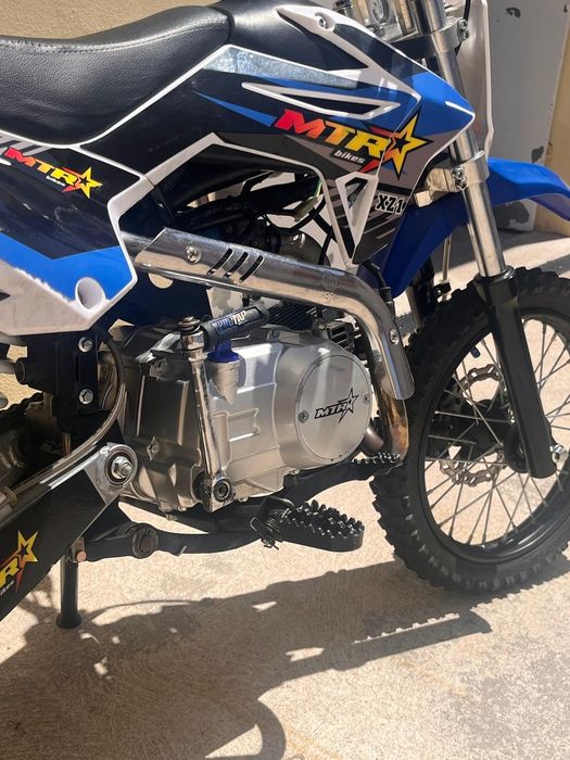 Pit bike Mtr xz1 125cc