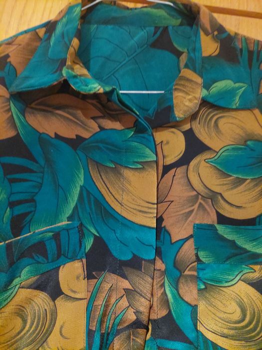 Camisa vintage em bom estado