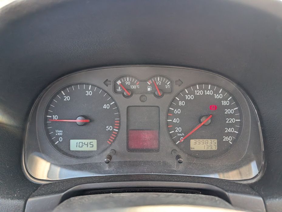 Volkswagen Bora 1.9 TDI 115cv