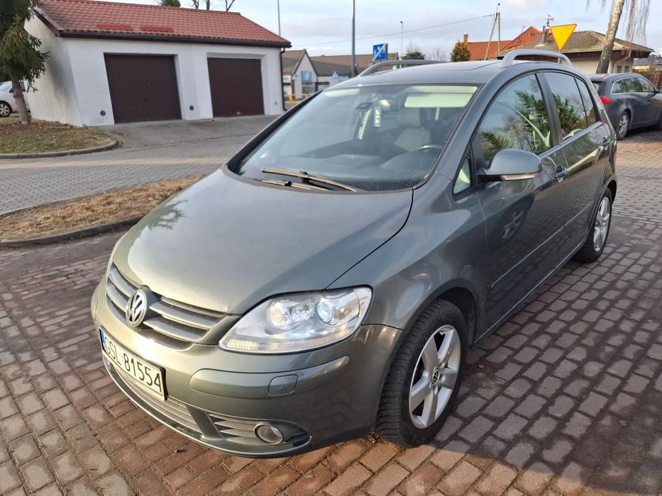 Volkswagen Golf Plus