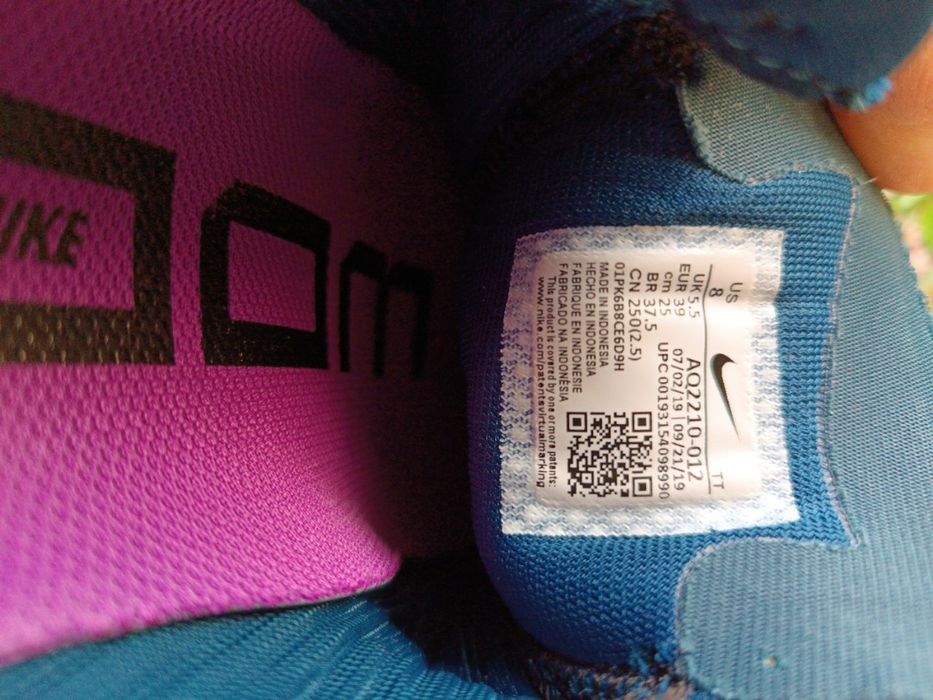 Жіночі кросівки Nike Zoom Pegasus 36.