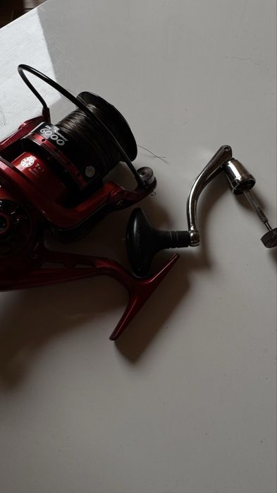 Котушка Карпова Carp Expert Uni Runner 6000