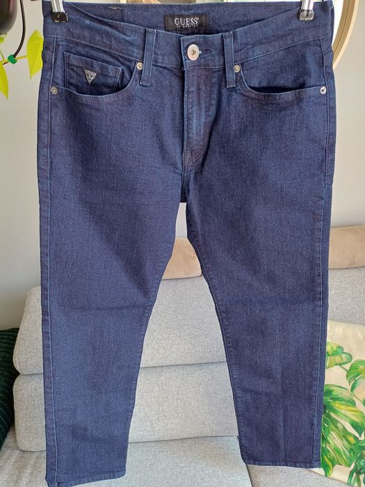 Spodnie Guess Jeans Los Angeles