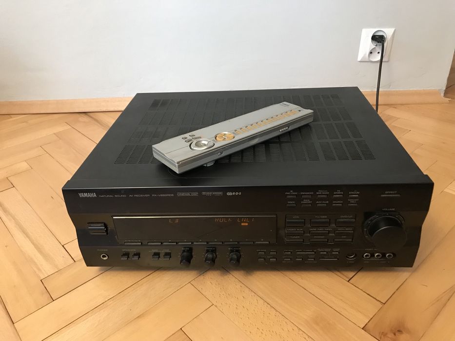 Sprzedam Amplituner Yamaha RX-V692 RDS