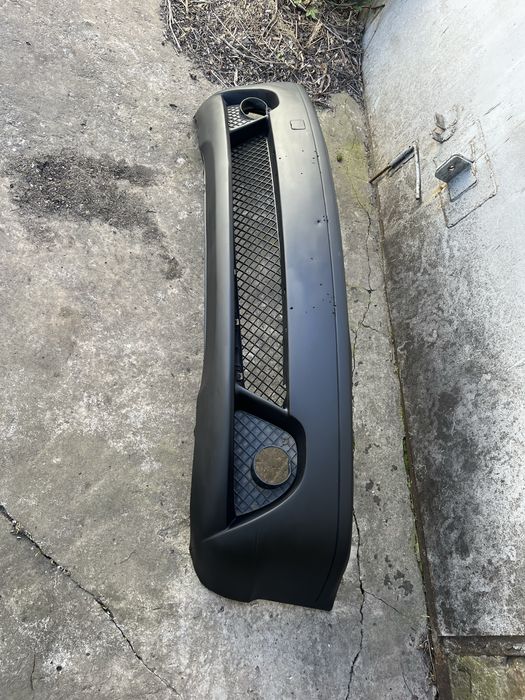 Бампер BMW e46 Купе