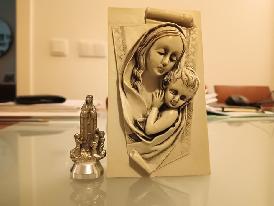 moldura arte sacra 	Antiga mas em muito bom estado		Vintage