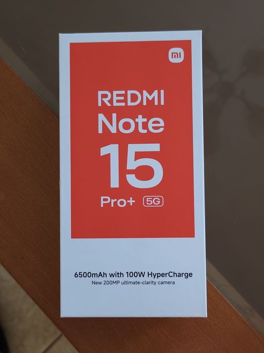 Xiaomi Note 15 pro 5G