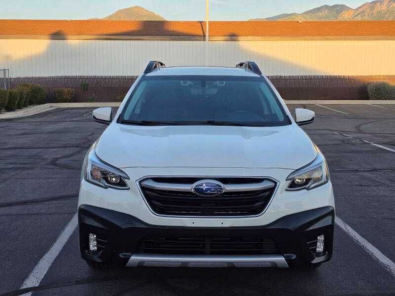 2021 Subaru Outback Limited XT