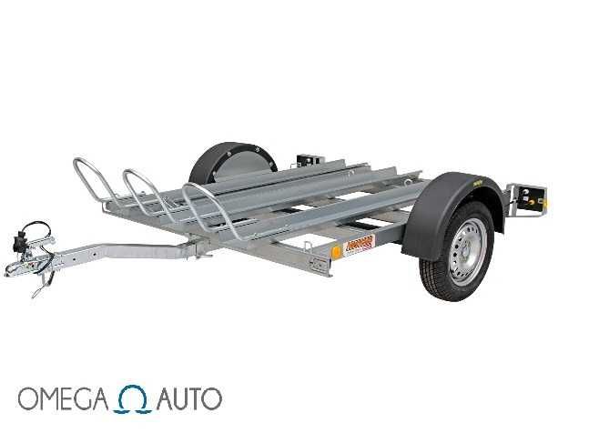 Przyczepa Motocyklowa - wypożyczalnia Transport motocykli