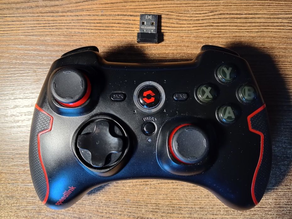 Gamepad speedlink torid( Ps xbox PC)