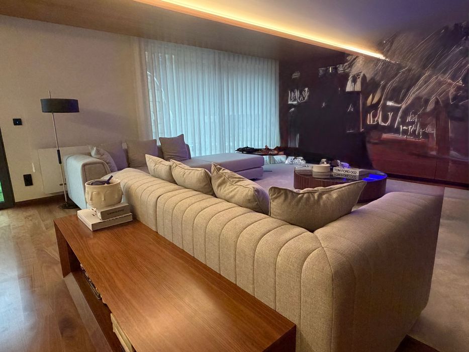 Sofa de sala  Harry LASKASAS