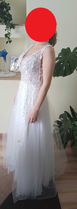Suknia ślubna Erica Daya