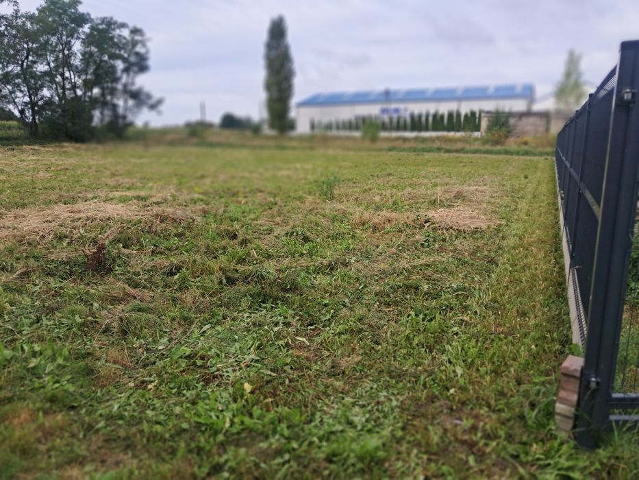 Działka budowlana 1512m WZ Bechcice BEZPOŚREDNIO Pilne OKAZJA!!!