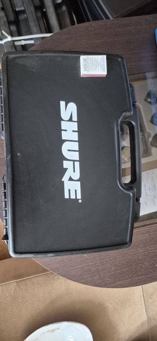 Петличні мікрофони Shure uT4A - TT.