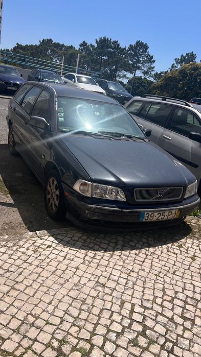 Vendo Renault Mégane Break + Volvo V40 | 1.800€ o conjunto