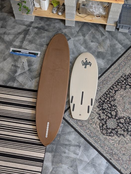 prancha kneeboard