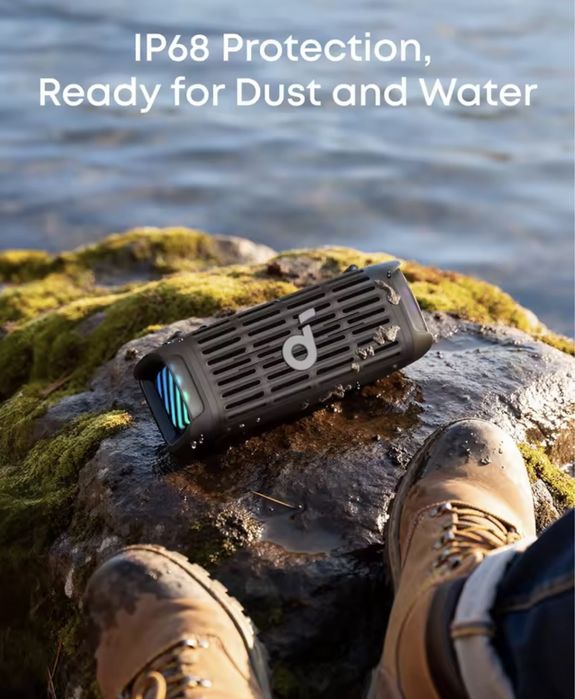 Bluetooth колонка Anker Soundcore Boom 3i