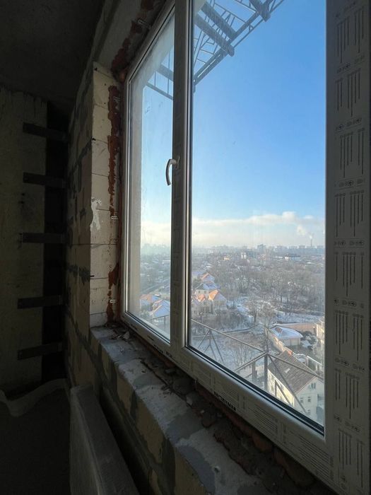Квартира возле моря: ЖК Аквамарин 63,5 м2 - панорамные окна, кусочек моря. Евродвушка, однушка