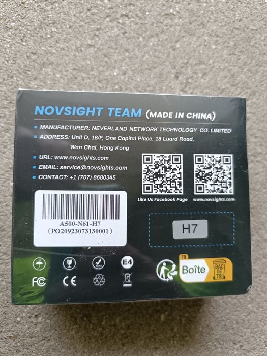 Lâmpadas led h7 Novas e h4 h11 e 9012