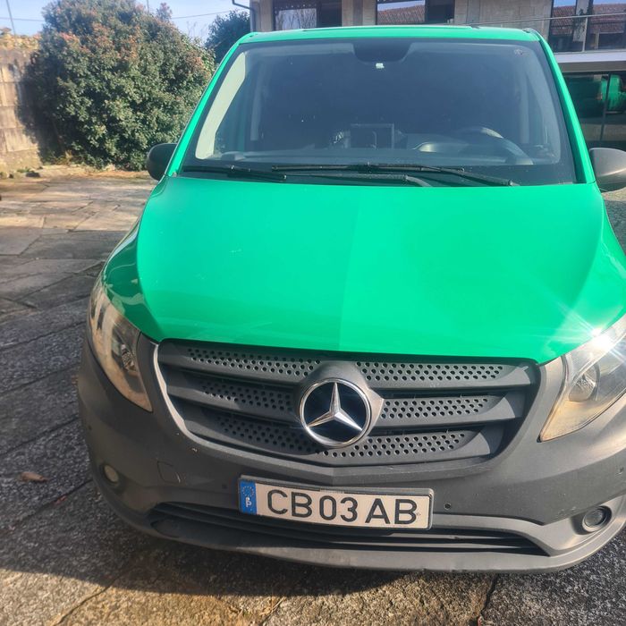 Mercedes vito 140cv