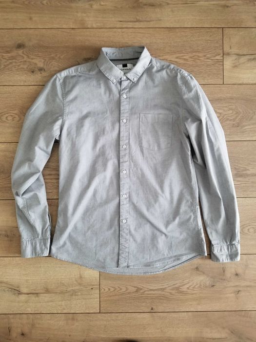 Сорочка Zara M L 48 50 оригінал scotch and soda gap topman рубашка