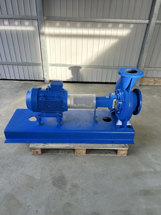 KSB ETANORM-G 150-200 lub M 125-200 Pompa wody wirowa kompletna