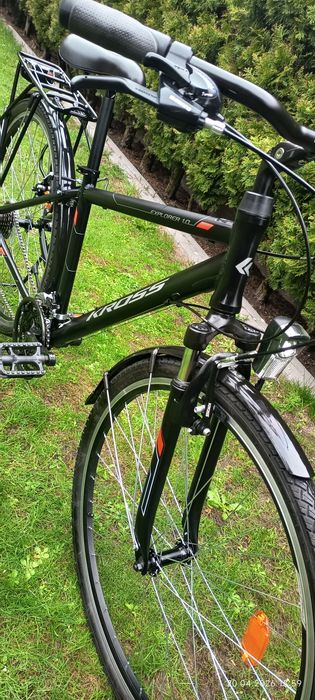 Kross Eksplorer 1.0 męski  koła 28 rama S stan idealny