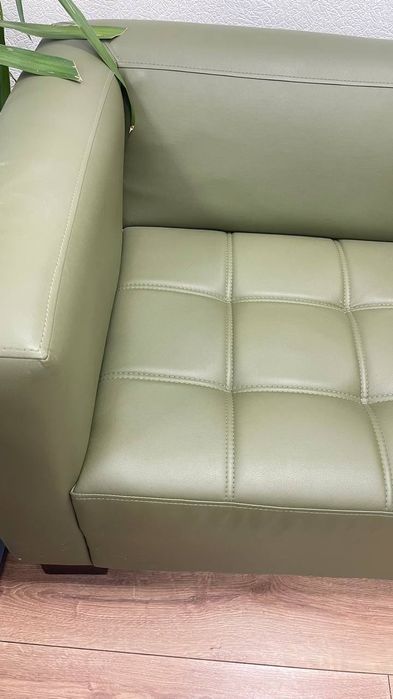 Диван в офис и кресло