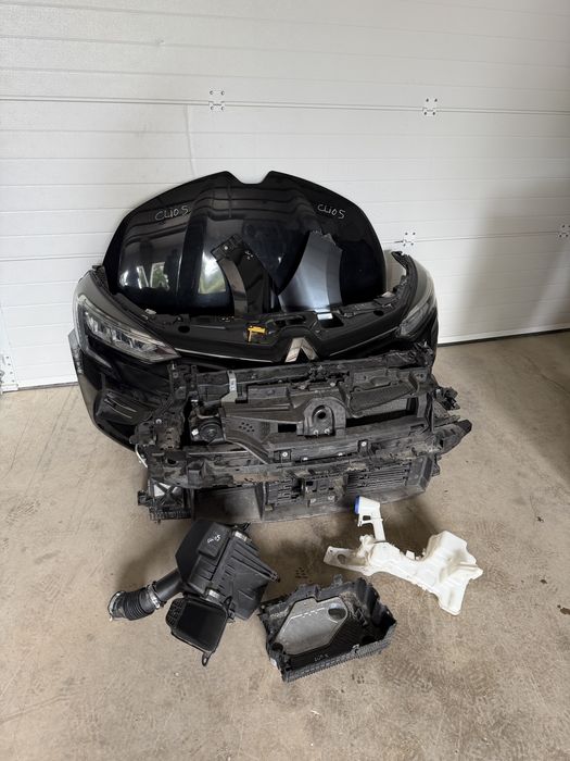 Renault Clio 5 Frente/ Kit Airbags 2020