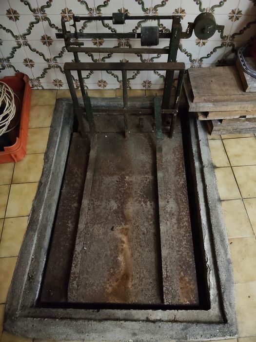 Vendo Balança decimal