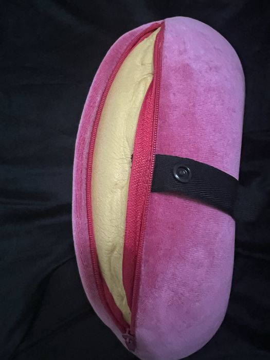 Almofada de viagem pouco uso