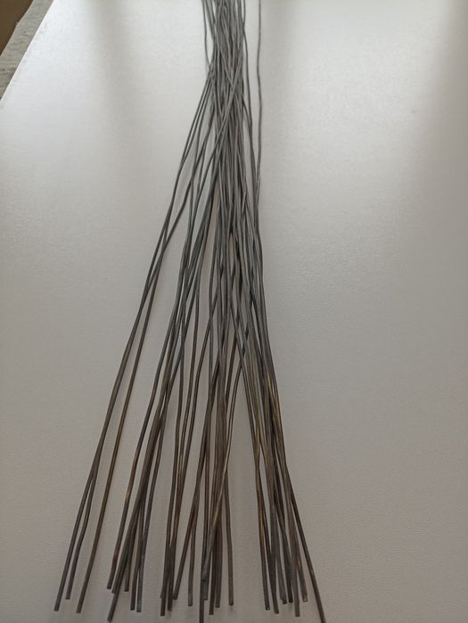 Трубка латунная 2мм