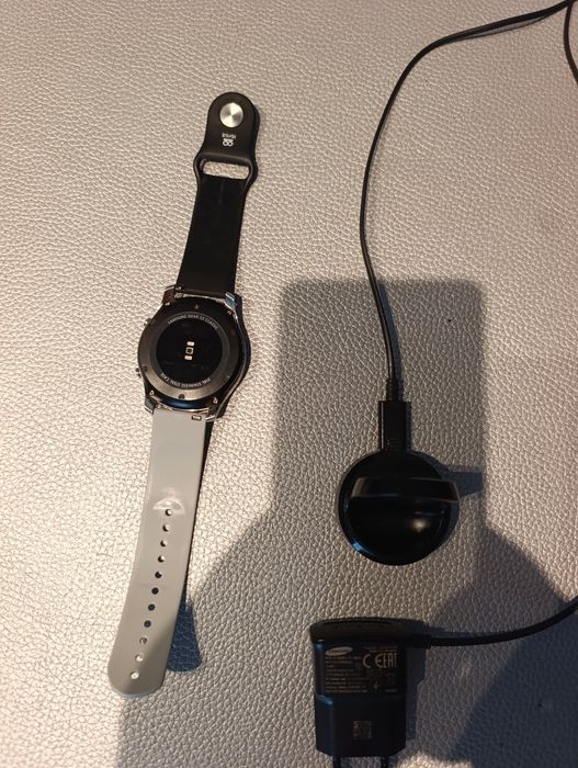 Samsung gear 3 smartwatch