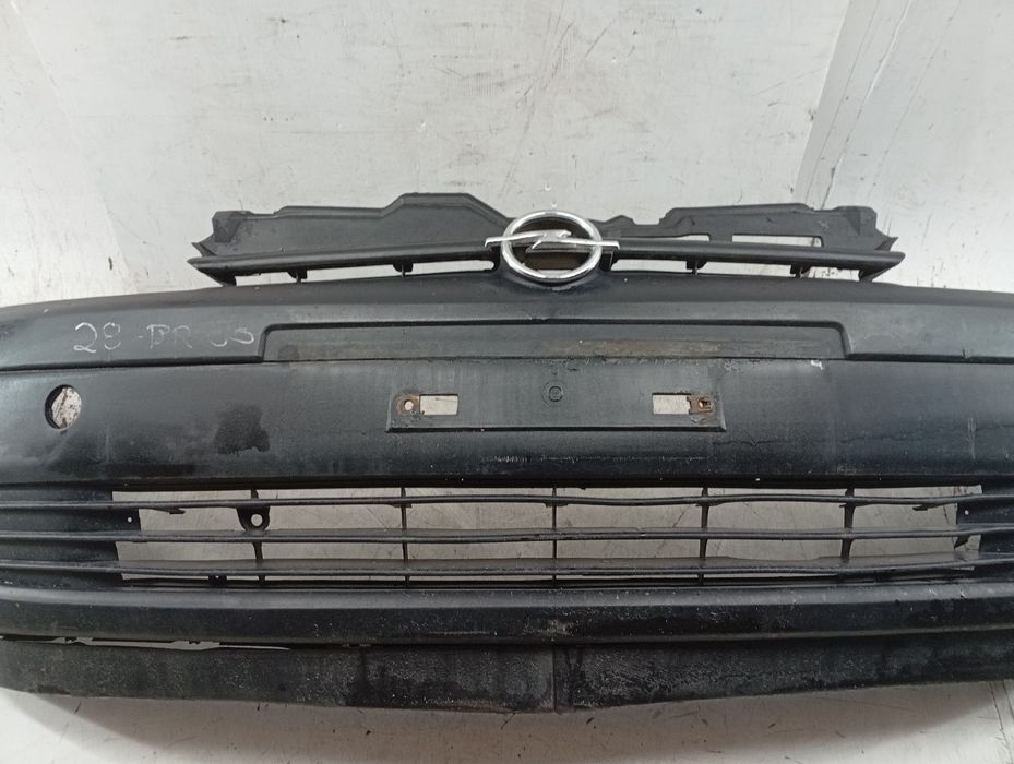 Para Choques Frente - OPEL COMBO Caixa/Combi | 01 -