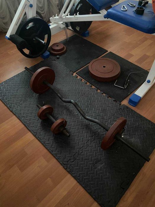 Універсальна тренувальна установка для дому Vasil