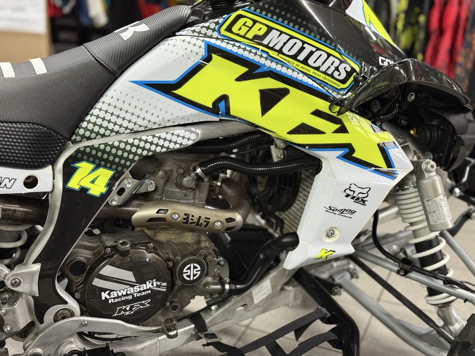 Kawasaki KFX450R