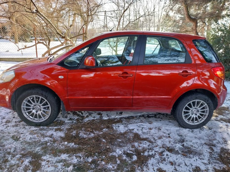 Suzuki SX4 Stan bardzo dobry