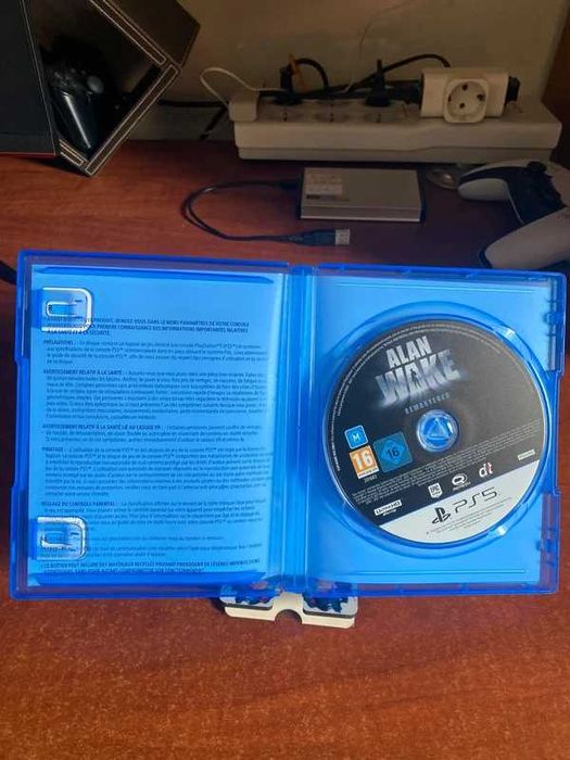 Alan Wake Remastered - PS5