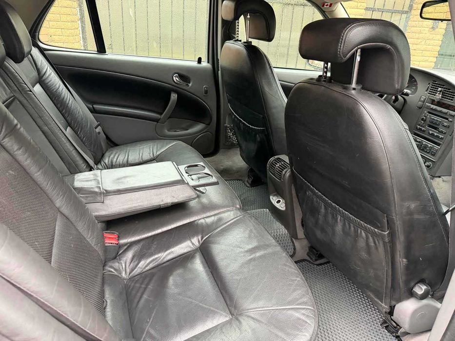 Продам Saab 9-5 2000р. #75387