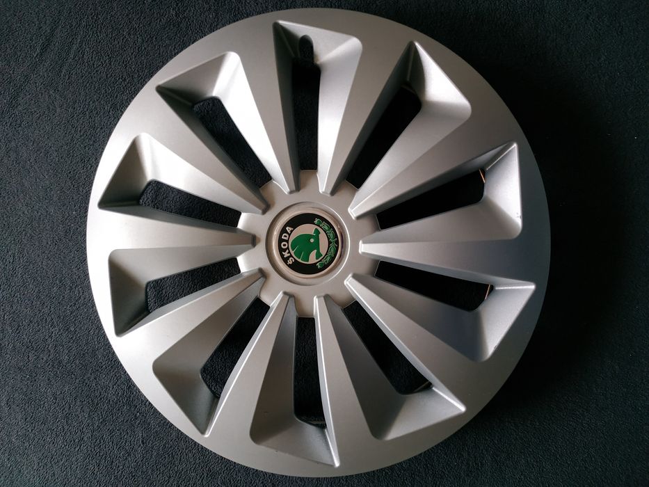 Колпаки Ковпаки Skoda Шкода r16 радиус есть все размеры