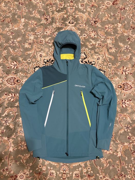 Вітровка Ortovox Pala Hooded